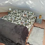Nalu Glamp Campo de lujo