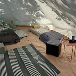 Luxusní stan Nalu Glamp Darłowo