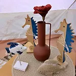 Nalu Glamp Campo de lujo Darłowo
