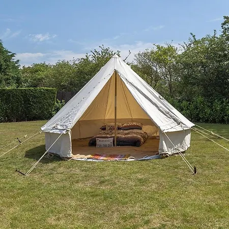 Nalu Glamp Luxury tent Darlowo