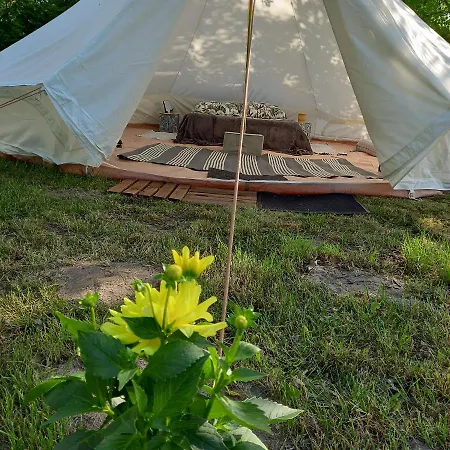 Luxury tent Nalu Glamp *