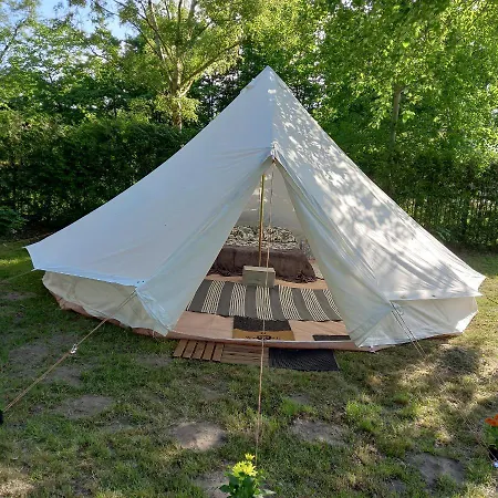 Nalu Glamp Luxury tent *