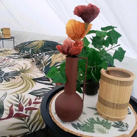 Nalu Glamp Luksusowy namiot Darłowo