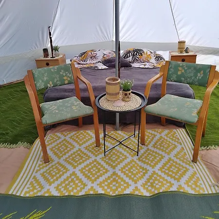 Nalu Glamp *