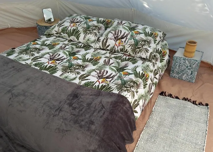 Nalu Glamp 豪华帐篷